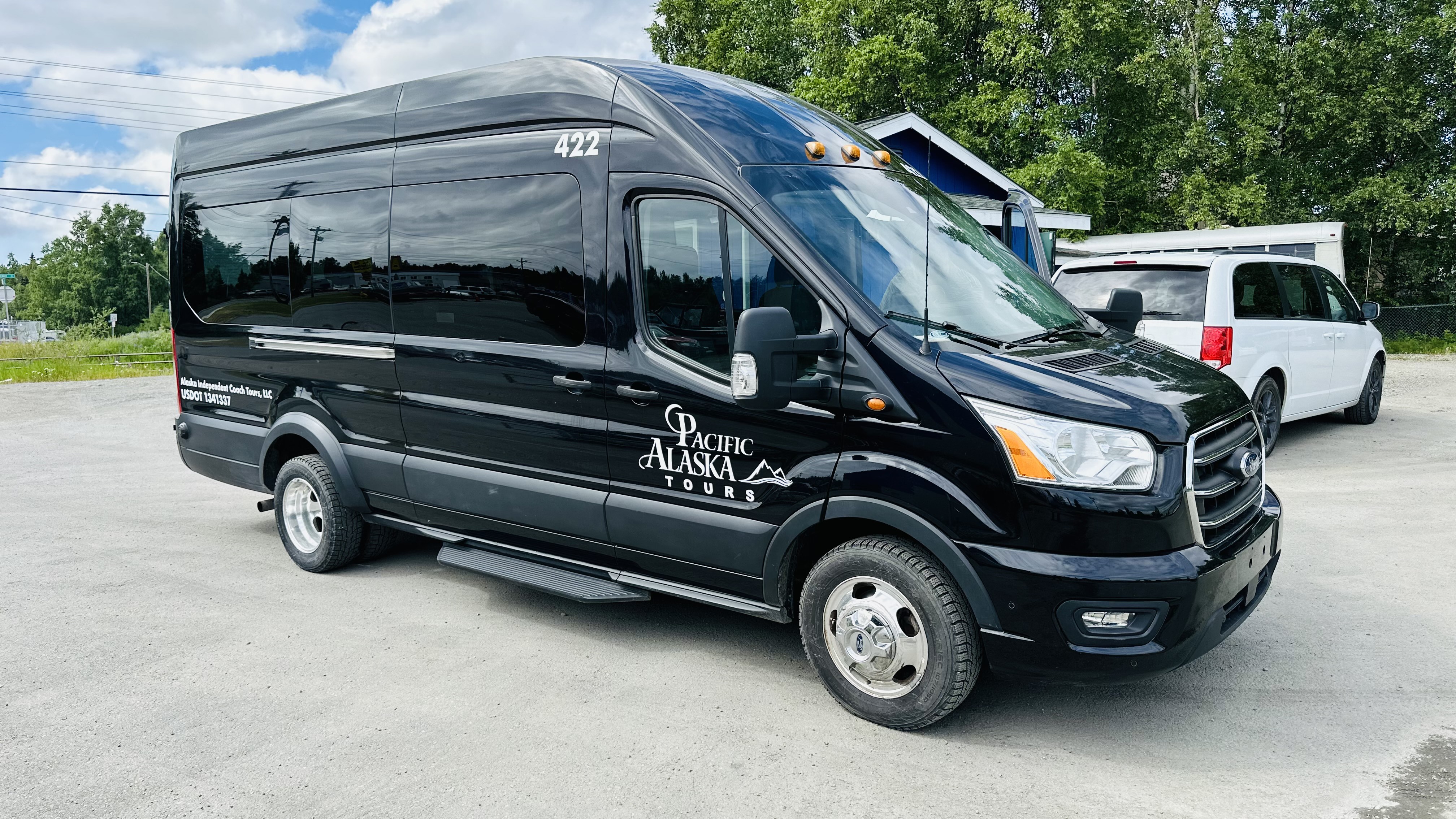 Sprinter Exterior