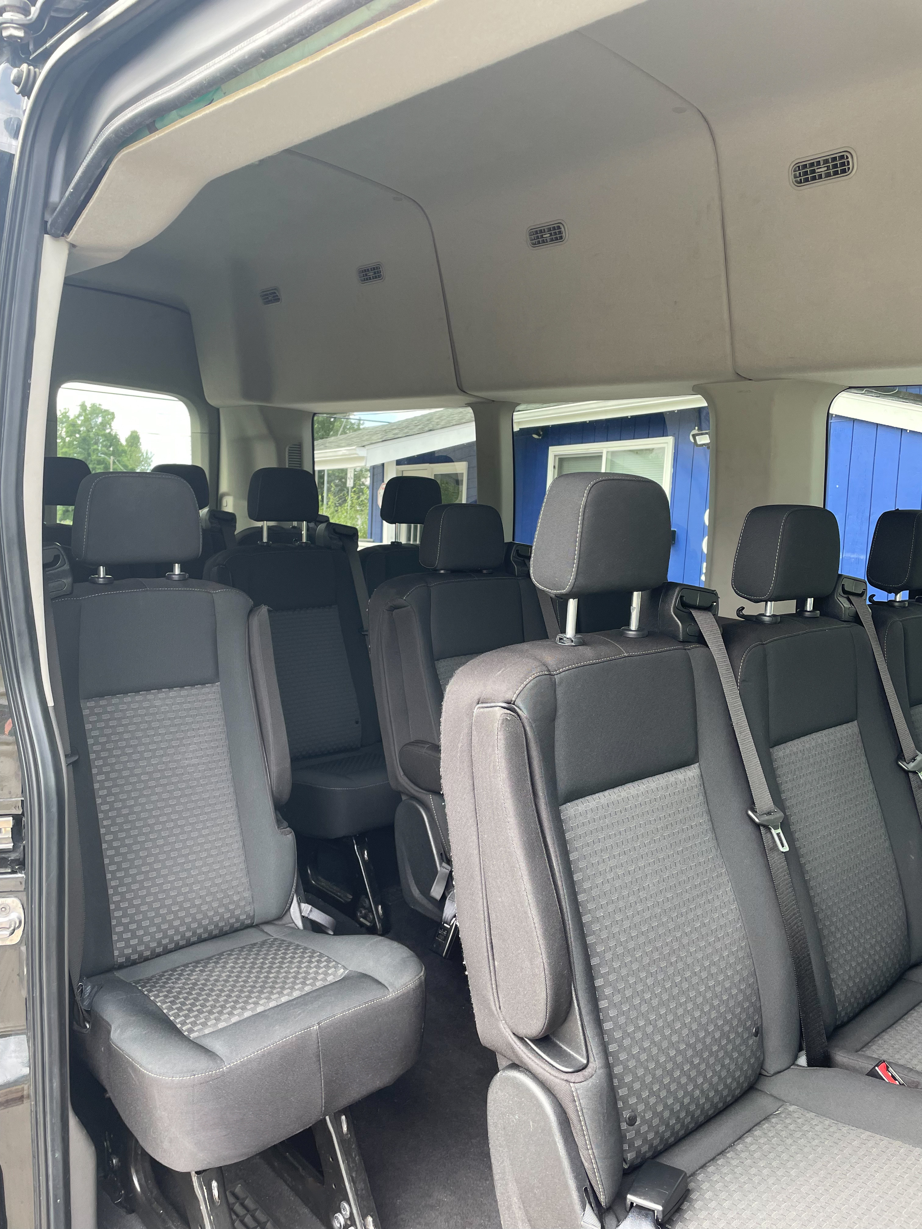 Sprinter Interior